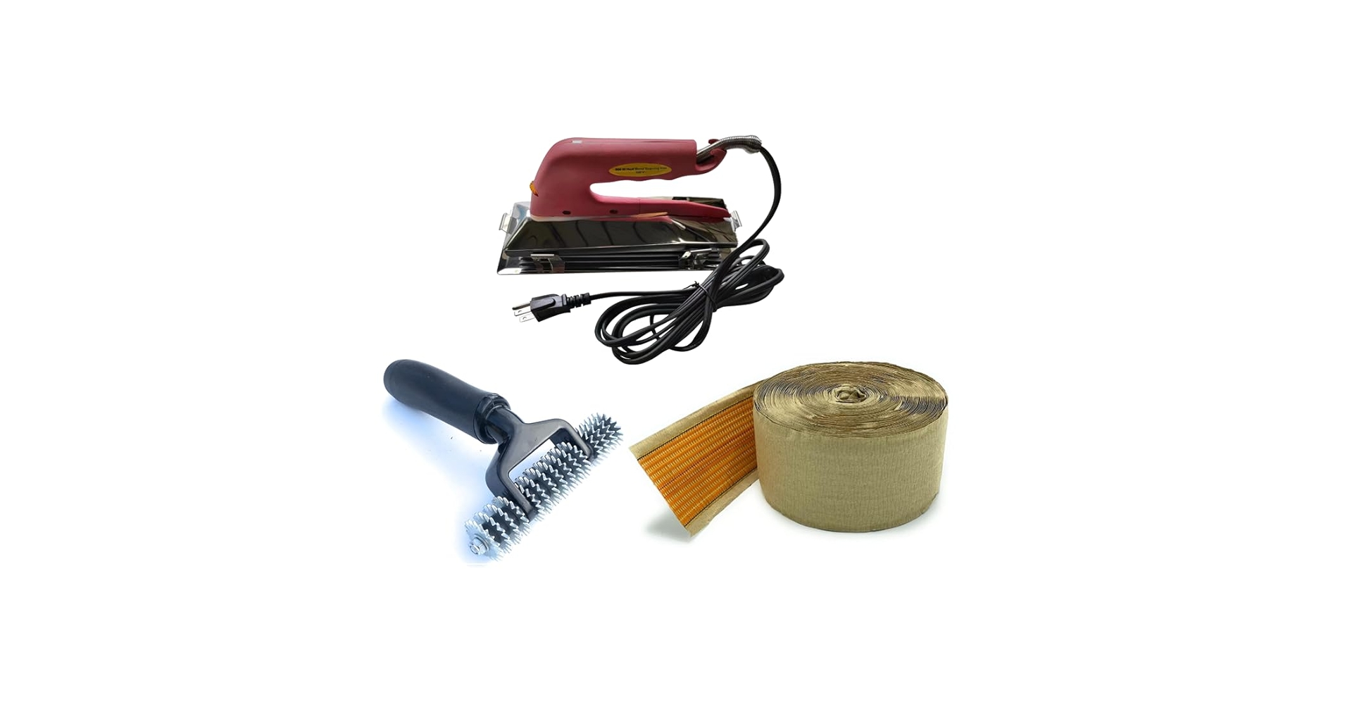 Amazon.com - Zimpty ZY377 10in. 800-Watt Carpet Seaming Iron